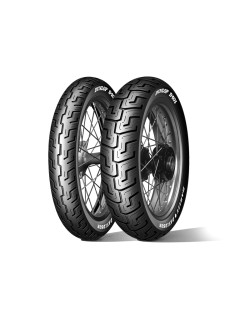Pneu DUNLOP D401 (HARLEY-D) 150/80 B 16 M/C 77H TL