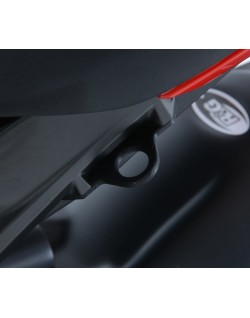 Platines pour sangles R&G RACING noir