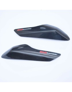 Slider de coque arrière R&G RACING - carbone Honda CBR1000R-RR