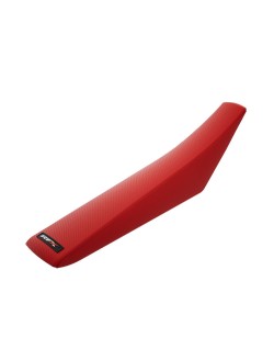 Housse de selle RFX Race Gripper - rouge
