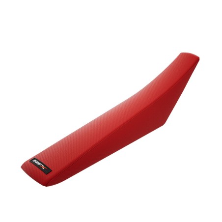 Housse de selle RFX Race Gripper - rouge