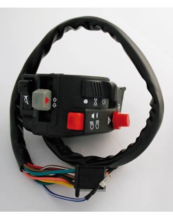 Commodo universel gauche SHIN YO pour moto/quad