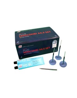 Nécessaire d'atelier REMA TIP TOP Minicombi A4.5 Premium - boîte de 20
