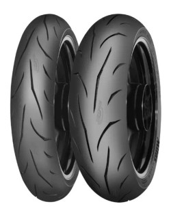 Pneu MITAS SPORT FORCE+ RS 150/60ZR17 (66W) TL RACING SOFT