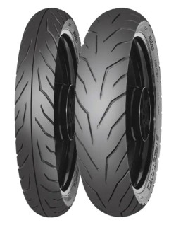 Pneu MITAS STREET FORCE 100/80-17 52S TL/TT
