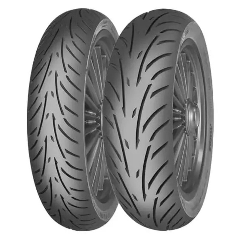 Pneu MITAS TOURING FORCE-SC 100/70-14 53P TL Pneu MITAS TOURING FORCE-SC 100/70-14 53P TL