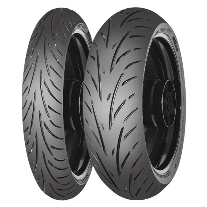 Pneu MITAS TOURING FORCE SP 120/70R15 56V TL Pneu MITAS TOURING FORCE SP 120/70R15 56V TL