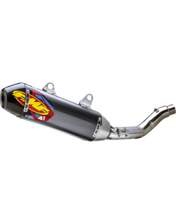 MUFFLER RCT 4.1 ALU S/S W/C EN