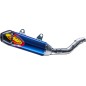 MUFFLER RCT 4.1 ANOD TIT W/C E