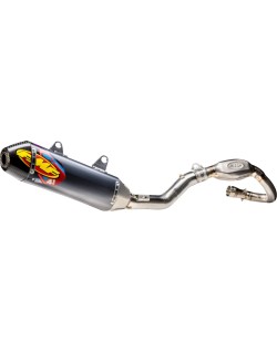 MUFFLER Q4 HEX S/A CRF250 '25