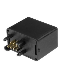 Relé para intermitentes DZE (2+2) X 21W / LED