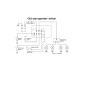 Relé para intermitentes DZE (2+2) X 21W / LED Relé para intermitentes DZE (2+2) X 21W / LED