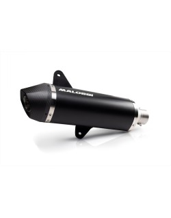 Silencieux MALOSSI RX - noir
