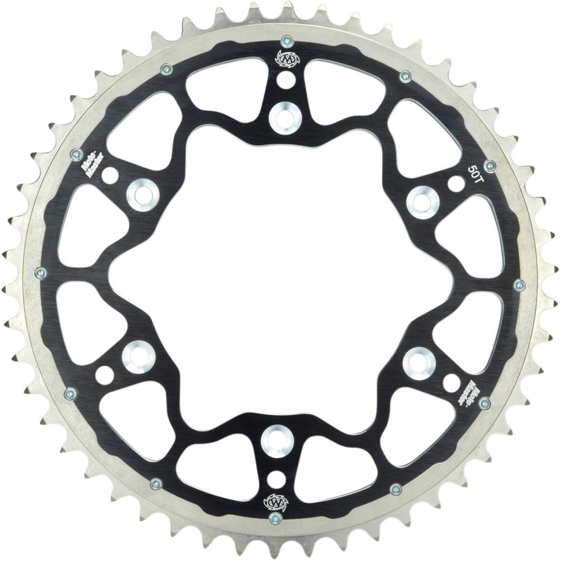  SPROCKET REAR 420-50T SX65 TC