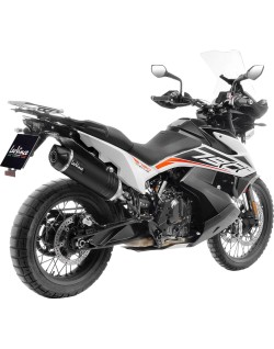 MUFFLER LV 1 BLACK KTM 790 890