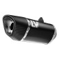 MUFFLER LV14 HON CB1000 HORNET