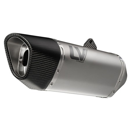 MUFFLER LV14 HON CB1000 HORNET