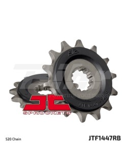 Pignon JT SPROCKETS acier anti-bruit 1447 - 520