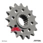 Pignon JT SPROCKETS acier anti-bruit 704 - 525 Pignon JT SPROCKETS acier anti-bruit 704 - 525