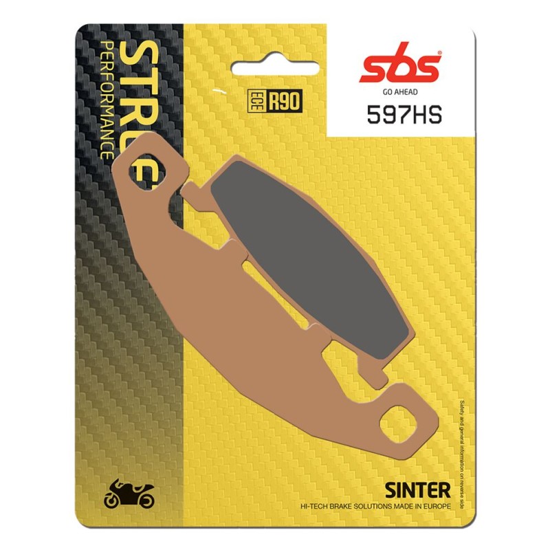 BRAKE PAD SINT