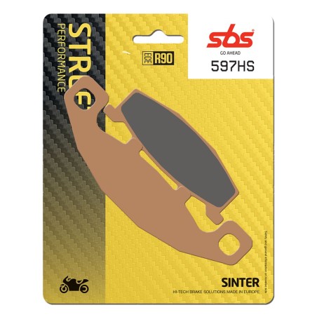 BRAKE PAD SINT