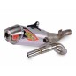 EXHAUST T6 BC SS/TI KX450 24-