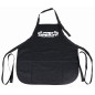 APRON PRO CIRCUIT BLACK W/POCK