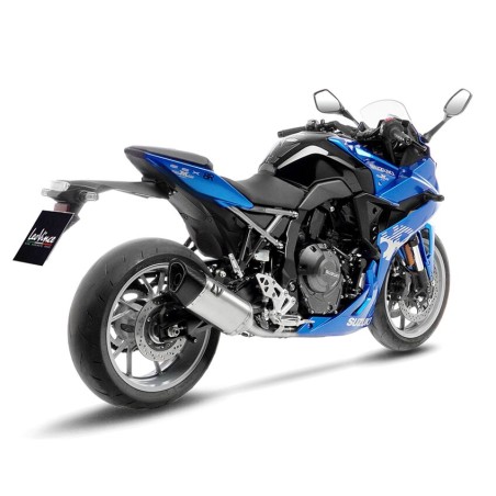 EXHAUST LV-14 R 2/1 SUZUKI GSX