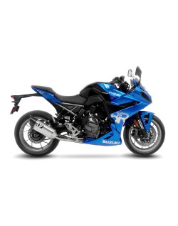 EXHAUST LV-14 R 2/1 SUZUKI GSX