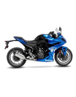 EXHAUST LV-14 R 2/1 SUZUKI GSX