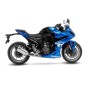 EXHAUST LV-14 R 2/1 SUZUKI GSX