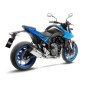 EXHAUST LV-14 R 2/1 SUZUKI GSX