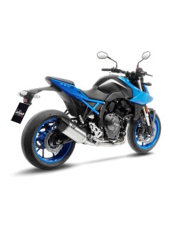 EXHAUST LV-14 R 2/1 SUZUKI GSX