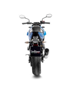 EXHAUST LV-14 R 2/1 SUZUKI GSX