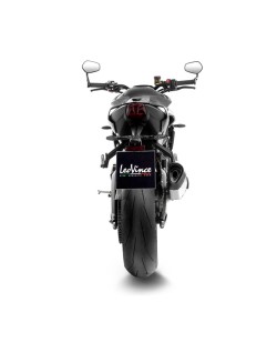 EXHAUST LV-14 R 3/1 TRIU STREE