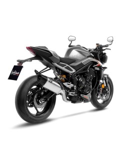 EXHAUST LV-14 R 3/1 TRIU STREE