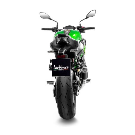 MUFFLER LV-CORSA S HON CB 1000