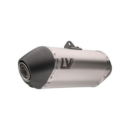 MUFFLER LV-14 BMW F 750/800/85