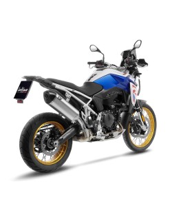 MUFFLER LV-14 BMW F 750/800/85