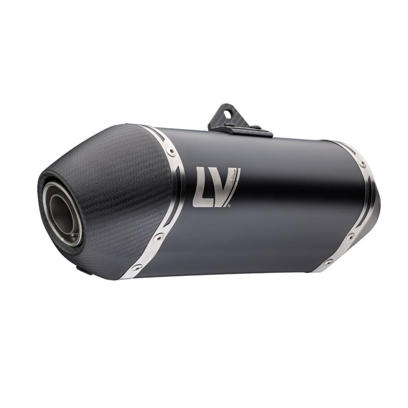 MUFFLER LV-14 BMW F 750/800/85