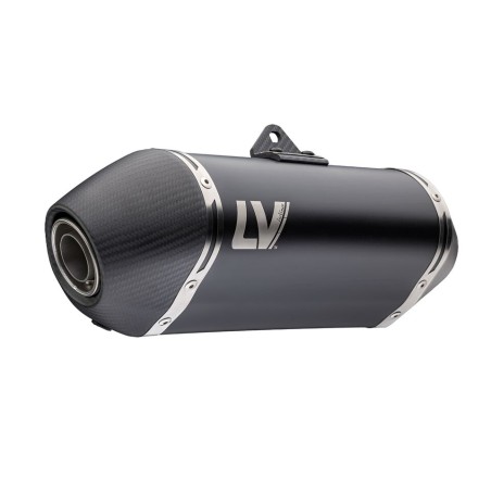MUFFLER LV-14 BMW F 750/800/85