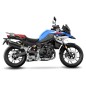 MUFFLER LV-14 BMW F 750/800/85
