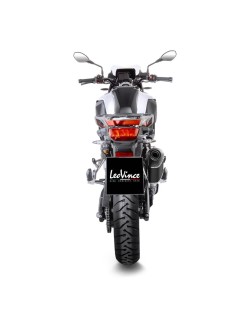 MUFFLER LV-14 BMW F 750/800/85