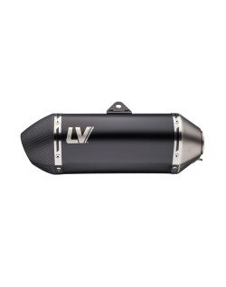 MUFFLER LV-14 BMW F 750/800/85