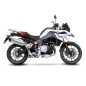 MUFFLER LV-14 BMW F 750/800/85