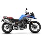 MUFFLER LV-14 BMW F 750/800/85