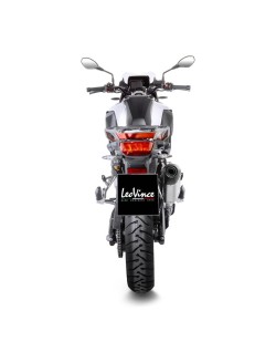 MUFFLER LV-14 BMW F 750/800/85