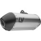 MUFFLER LV-14 BMW F 750/800/85