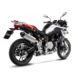 MUFFLER LV-14 BMW F 750/800/85