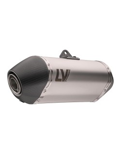 MUFFLER LV14 MOTO GUZZI STELVI